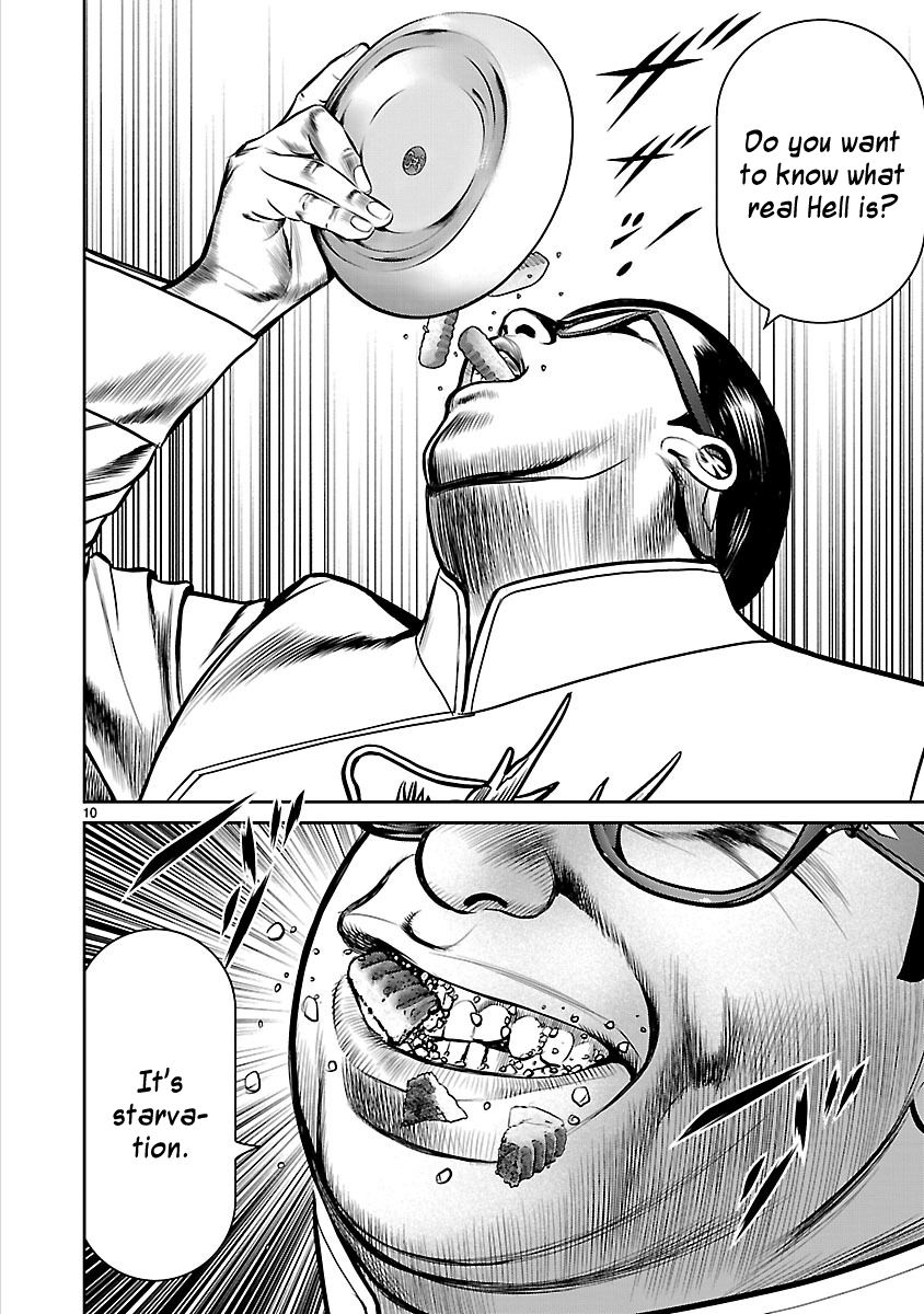 Babel (INOUE Noriyoshi) Chapter 22 page 9 - Chapter 22 : Return to the Tower