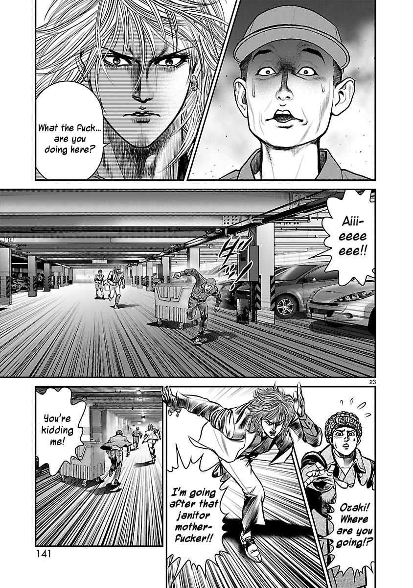 Babel (INOUE Noriyoshi) Chapter 23 page 22 - Chapter 23 : Time Limit
