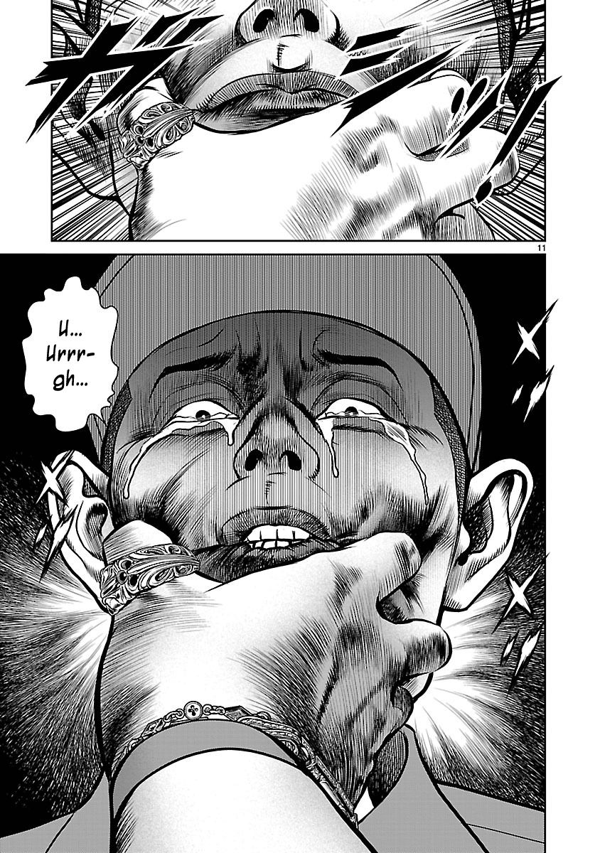Babel (INOUE Noriyoshi) Chapter 24 page 10 - Chapter 24 : The Last Bomb