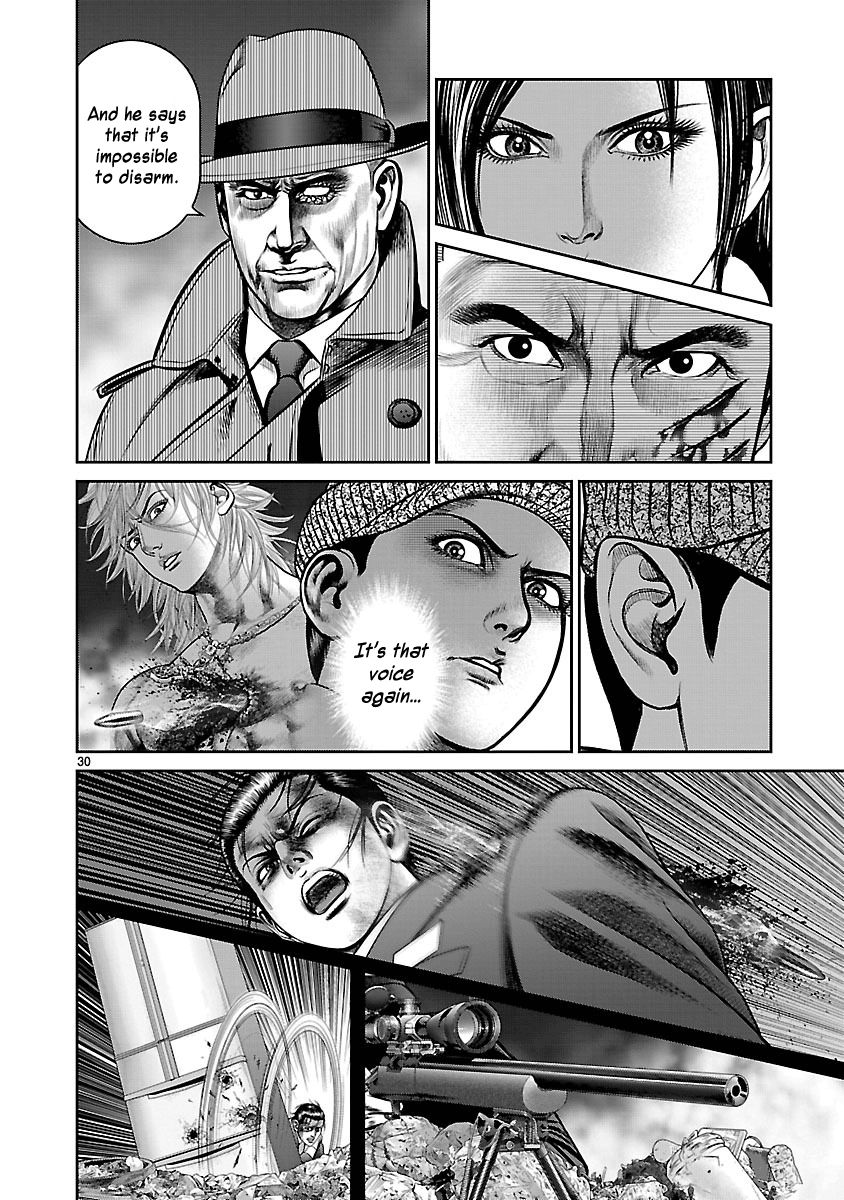 Babel (INOUE Noriyoshi) Chapter 24 page 29 - Chapter 24 : The Last Bomb