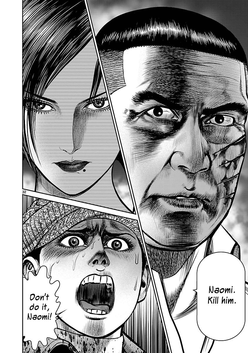 Babel (INOUE Noriyoshi) Chapter 24 page 31 - Chapter 24 : The Last Bomb