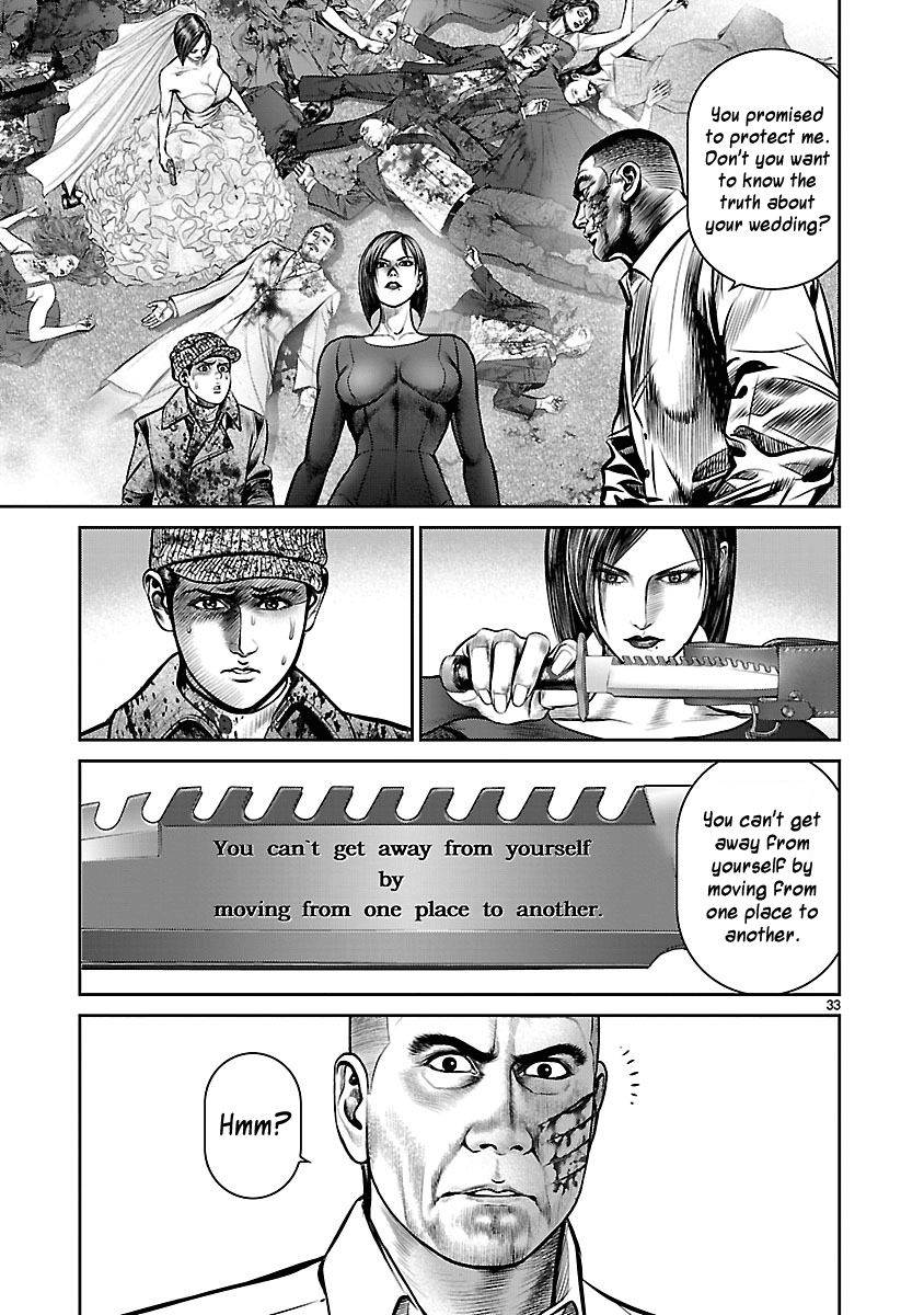 Babel (INOUE Noriyoshi) Chapter 24 page 32 - Chapter 24 : The Last Bomb
