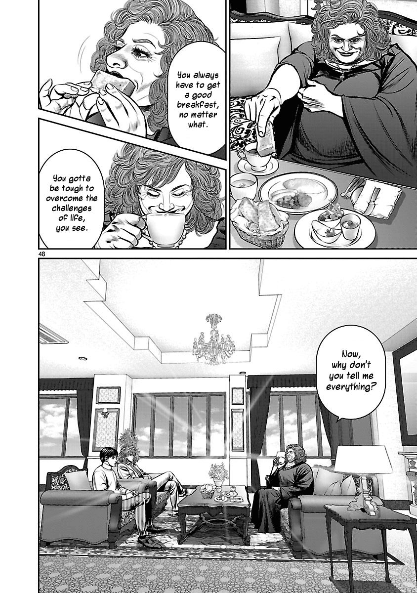 Babel (INOUE Noriyoshi) Chapter 24 page 45 - Chapter 24 : The Last Bomb