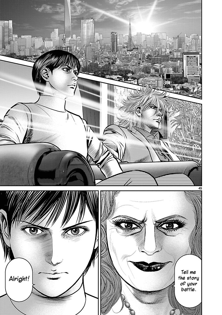 Babel (INOUE Noriyoshi) Chapter 24 page 46 - Chapter 24 : The Last Bomb