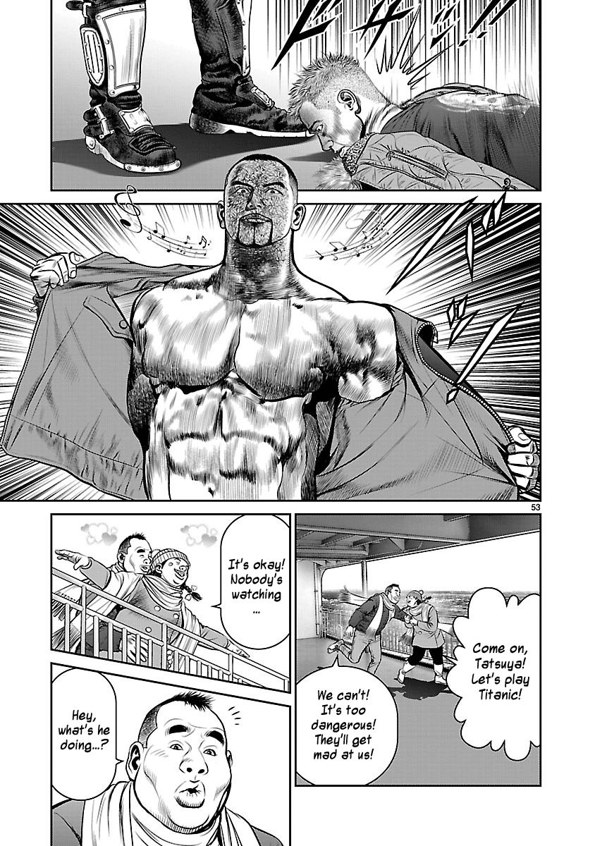 Babel (INOUE Noriyoshi) Chapter 24 page 50 - Chapter 24 : The Last Bomb