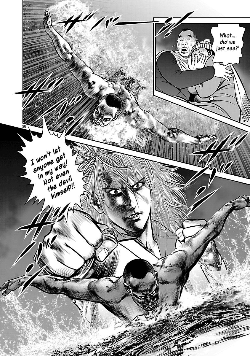 Babel (INOUE Noriyoshi) Chapter 24 page 53 - Chapter 24 : The Last Bomb
