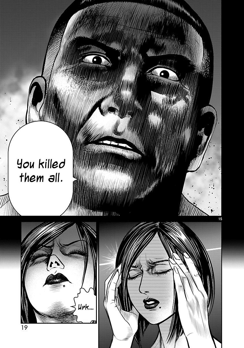 Babel (INOUE Noriyoshi) Chapter 25 page 18 - Chapter 25: The Devil Visits