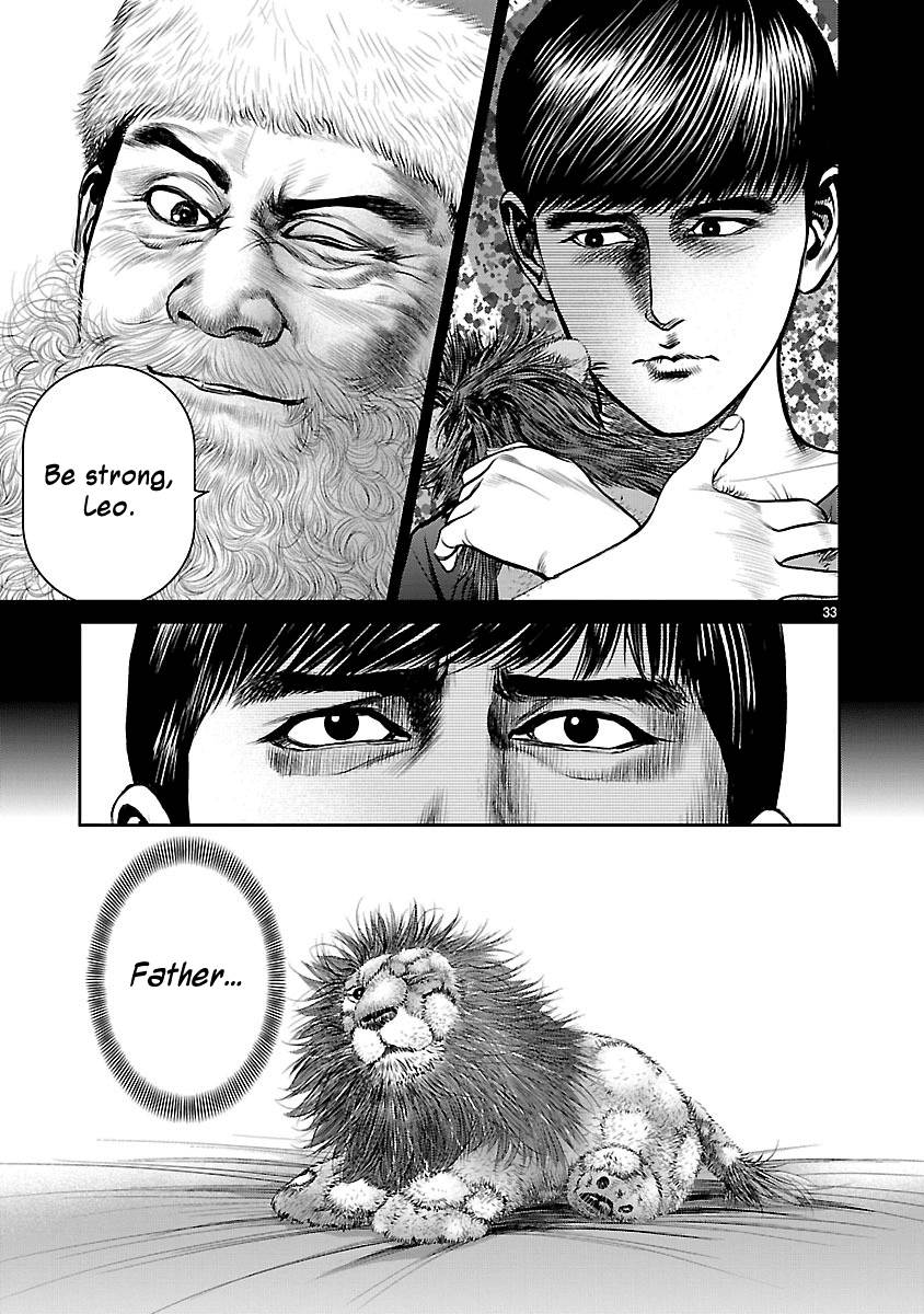 Babel (INOUE Noriyoshi) Chapter 25 page 33 - Chapter 25: The Devil Visits