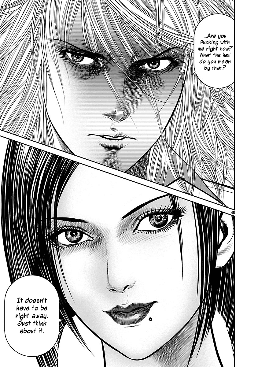 Babel (INOUE Noriyoshi) Chapter 25 page 45 - Chapter 25: The Devil Visits