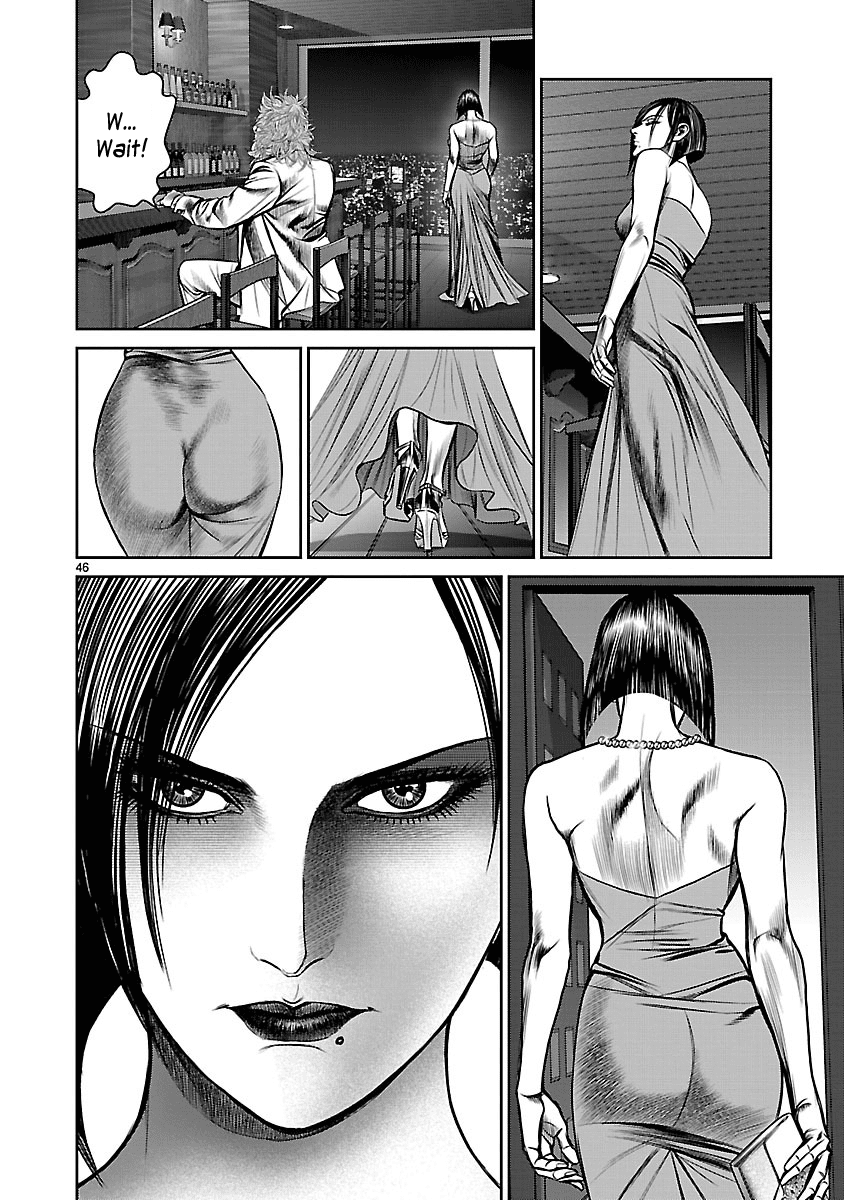 Babel (INOUE Noriyoshi) Chapter 25 page 46 - Chapter 25: The Devil Visits