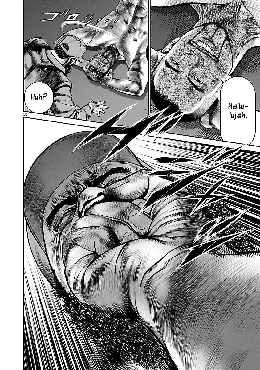 Babel (INOUE Noriyoshi) Chapter 25 page 49 - Chapter 25: The Devil Visits