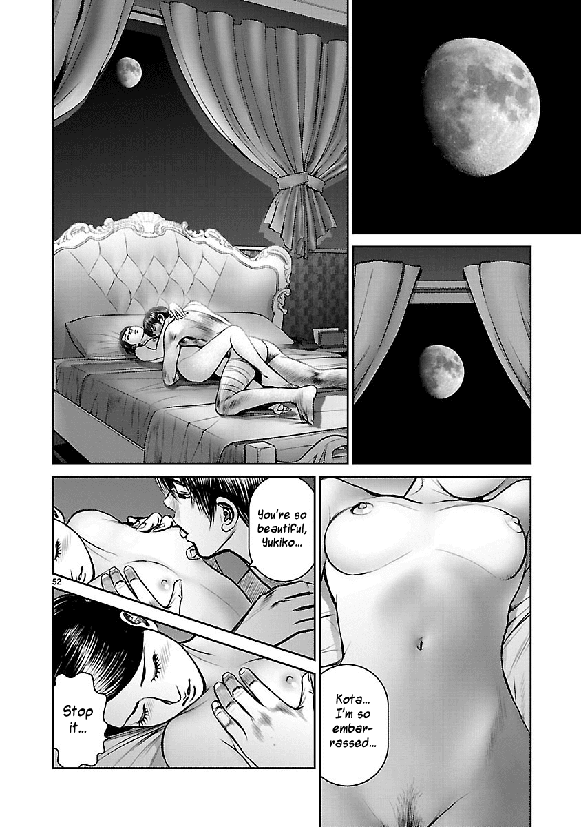 Babel (INOUE Noriyoshi) Chapter 25 page 51 - Chapter 25: The Devil Visits