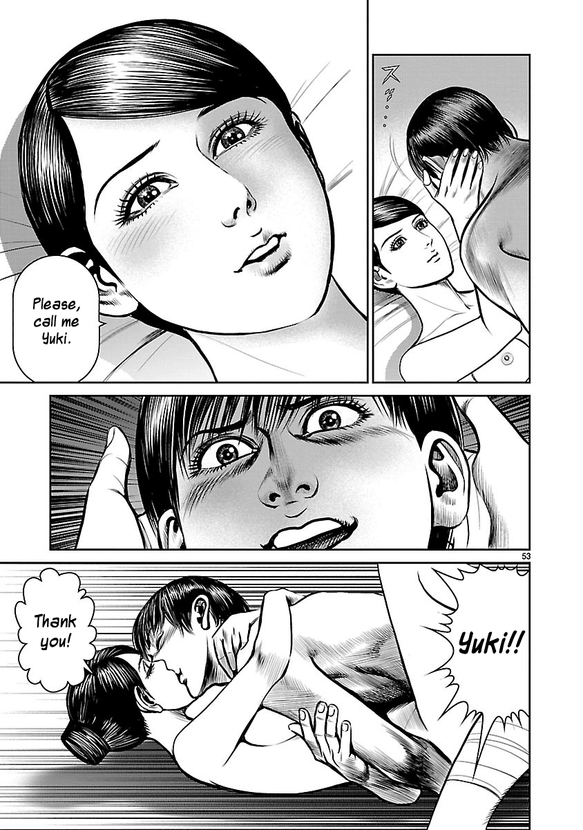 Babel (INOUE Noriyoshi) Chapter 25 page 52 - Chapter 25: The Devil Visits