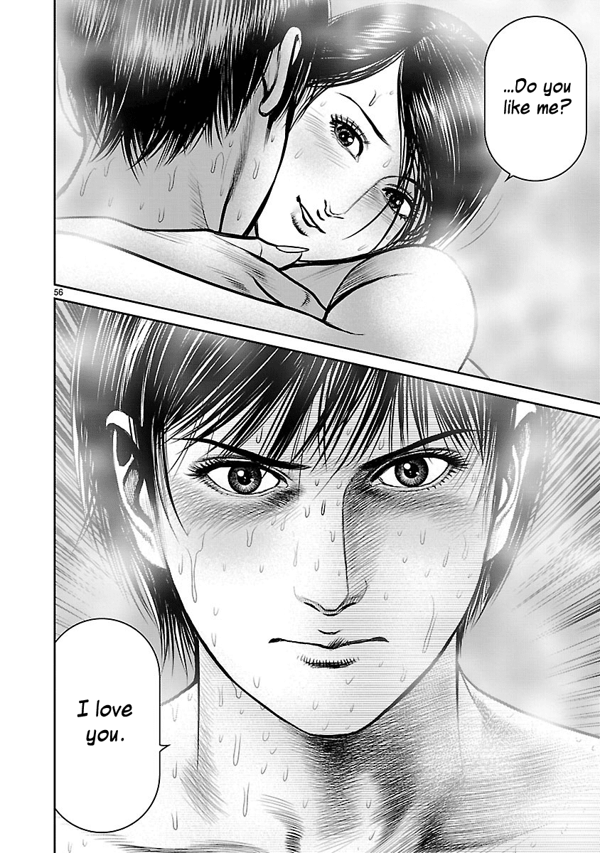 Babel (INOUE Noriyoshi) Chapter 25 page 55 - Chapter 25: The Devil Visits