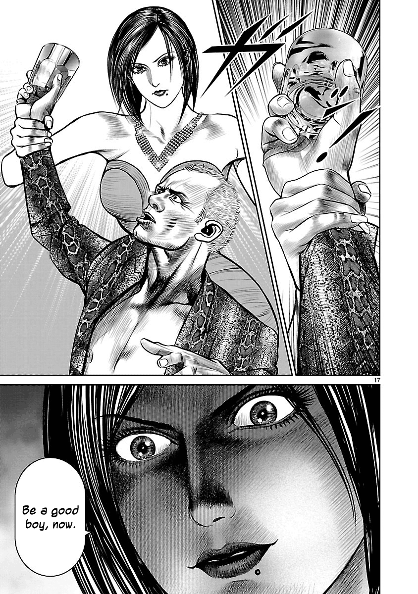 Babel (INOUE Noriyoshi) Chapter 26 page 16 - Chapter 26: Beginning of the Last Night