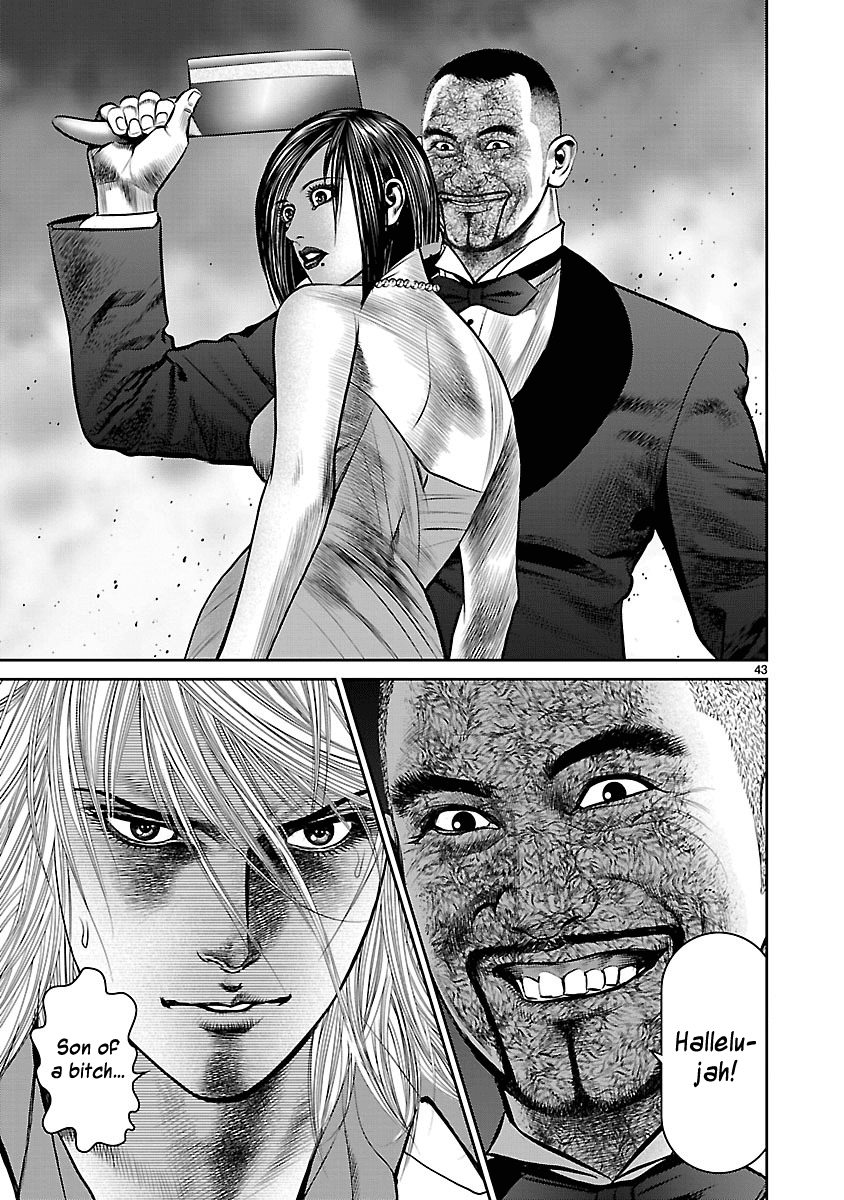 Babel (INOUE Noriyoshi) Chapter 26 page 42 - Chapter 26: Beginning of the Last Night