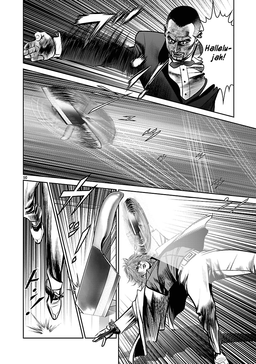 Babel (INOUE Noriyoshi) Chapter 26 page 48 - Chapter 26: Beginning of the Last Night