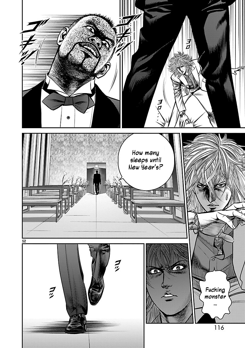 Babel (INOUE Noriyoshi) Chapter 26 page 50 - Chapter 26: Beginning of the Last Night