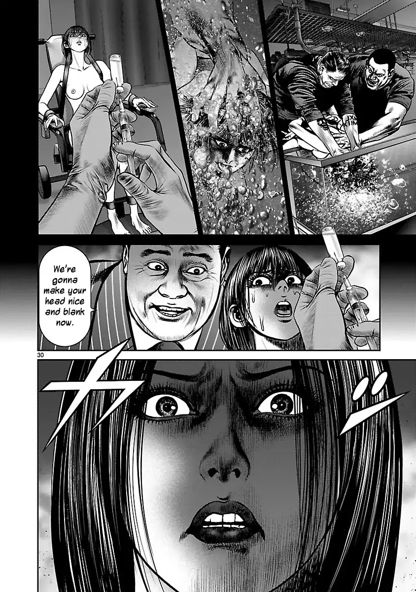 Babel (INOUE Noriyoshi) Chapter 27 page 27 - Chapter 27: The Nightmare Ball