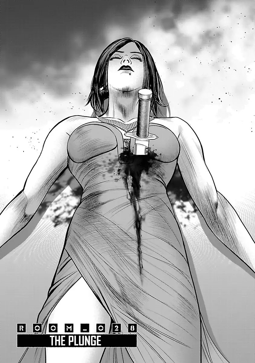 Babel (INOUE Noriyoshi) Chapter 28 page 1 - Chapter 28: The Plunge