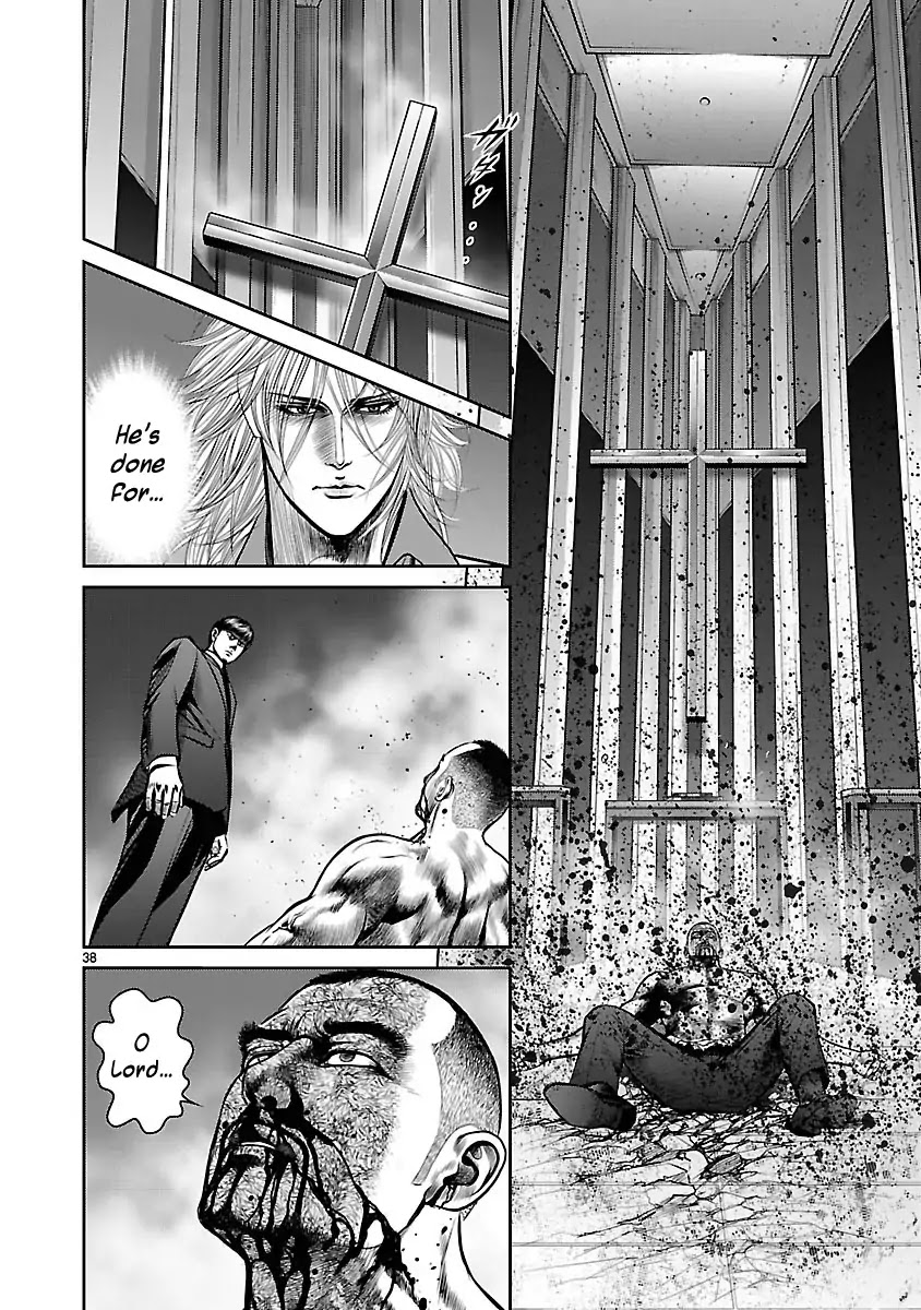 Babel (INOUE Noriyoshi) Chapter 28 page 34 - Chapter 28: The Plunge