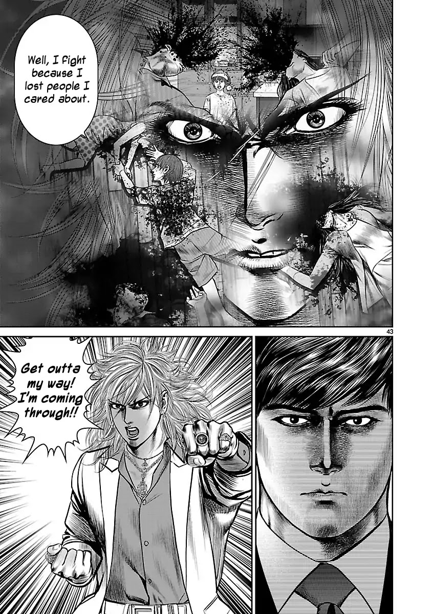Babel (INOUE Noriyoshi) Chapter 28 page 39 - Chapter 28: The Plunge