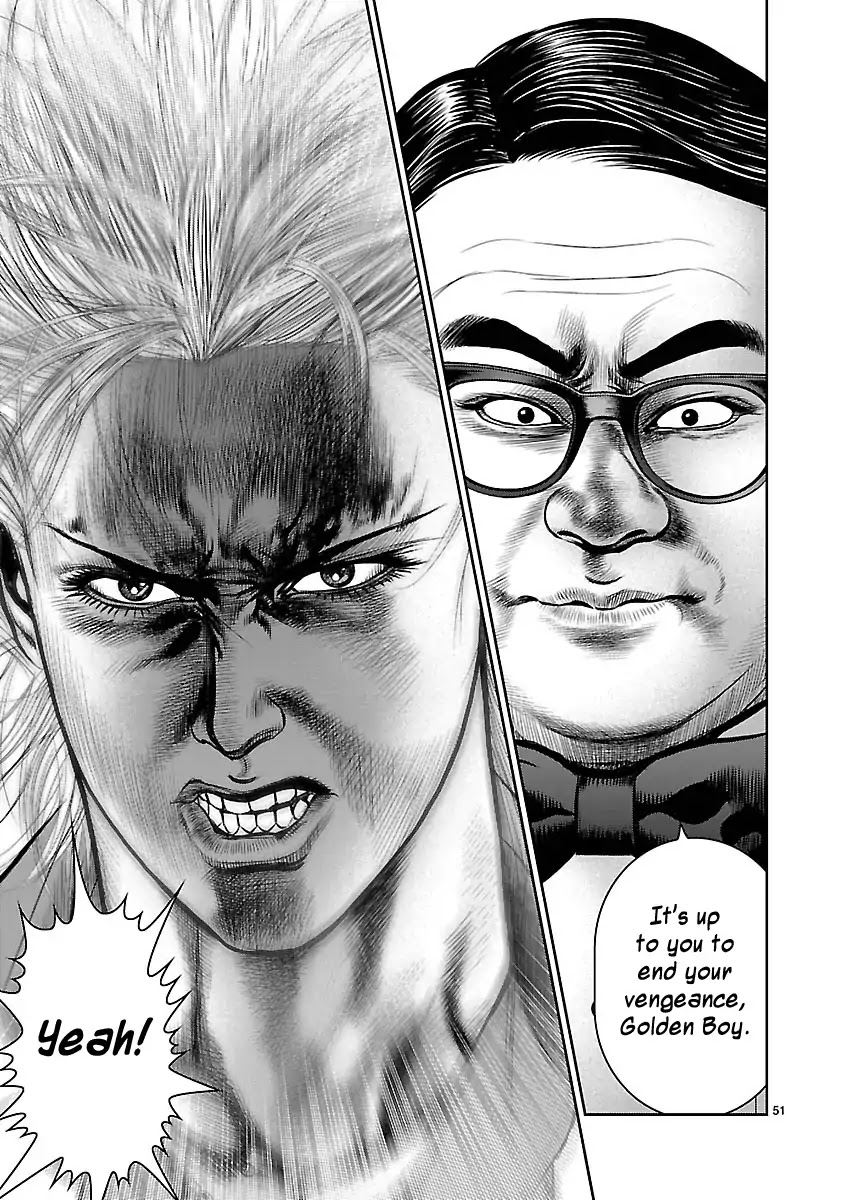 Babel (INOUE Noriyoshi) Chapter 28 page 46 - Chapter 28: The Plunge