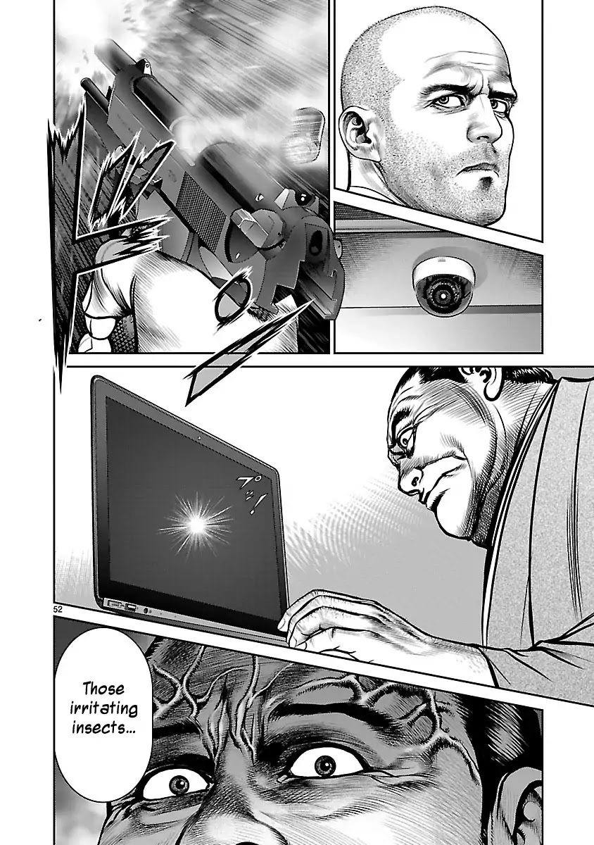 Babel (INOUE Noriyoshi) Chapter 28 page 47 - Chapter 28: The Plunge