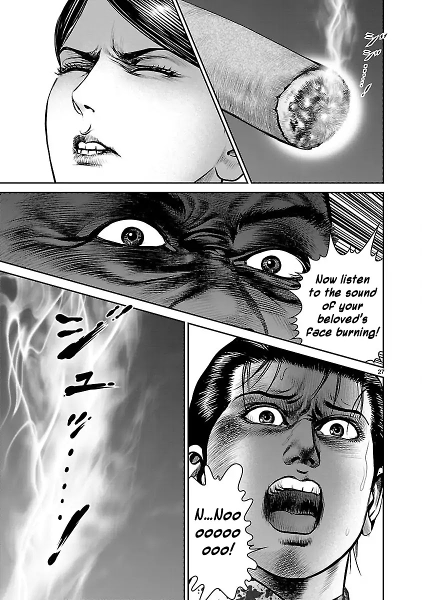 Babel (INOUE Noriyoshi) Chapter 29 page 30 - Chapter 29: Shetel of Dispanc