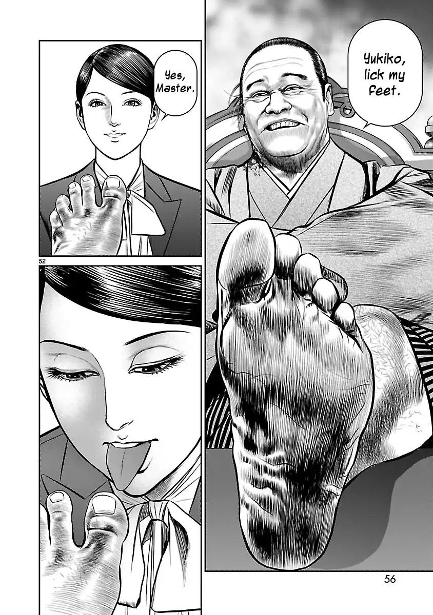 Babel (INOUE Noriyoshi) Chapter 29 page 53 - Chapter 29: Shetel of Dispanc