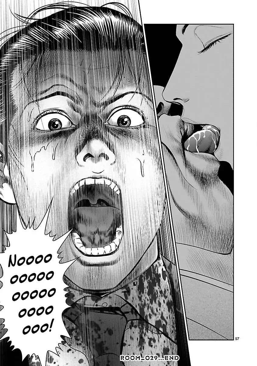 Babel (INOUE Noriyoshi) Chapter 29 page 57 - Chapter 29: Shetel of Dispanc