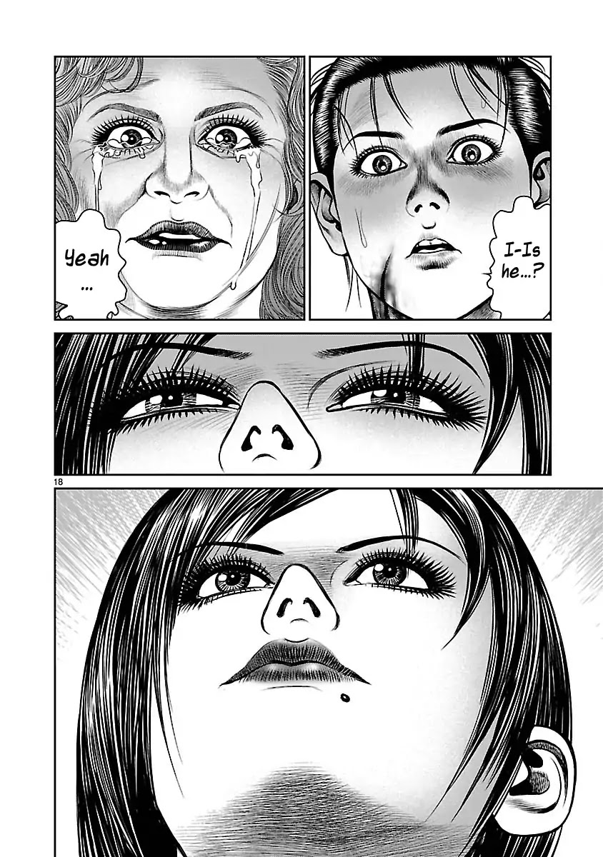 Babel (INOUE Noriyoshi) Chapter 32 page 17 - Chapter 32: The Last Judgment, and the Beginning [END]