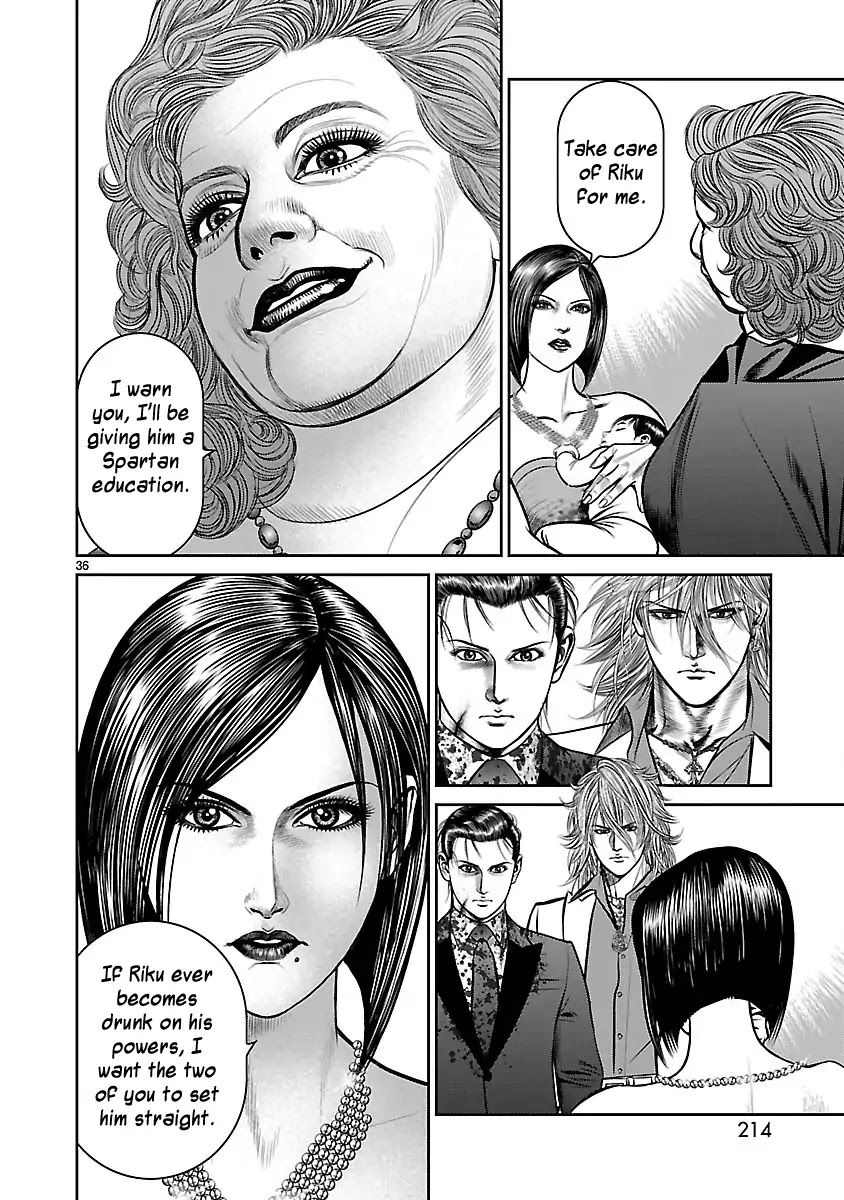 Babel (INOUE Noriyoshi) Chapter 32 page 33 - Chapter 32: The Last Judgment, and the Beginning [END]