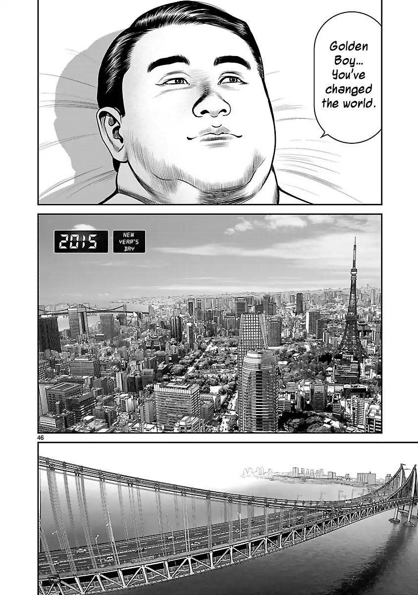 Babel (INOUE Noriyoshi) Chapter 32 page 43 - Chapter 32: The Last Judgment, and the Beginning [END]