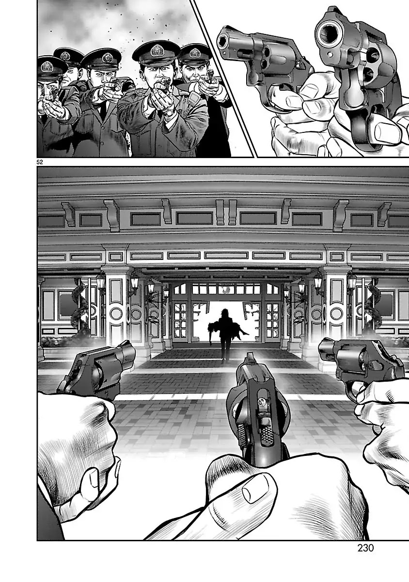 Babel (INOUE Noriyoshi) Chapter 32 page 48 - Chapter 32: The Last Judgment, and the Beginning [END]