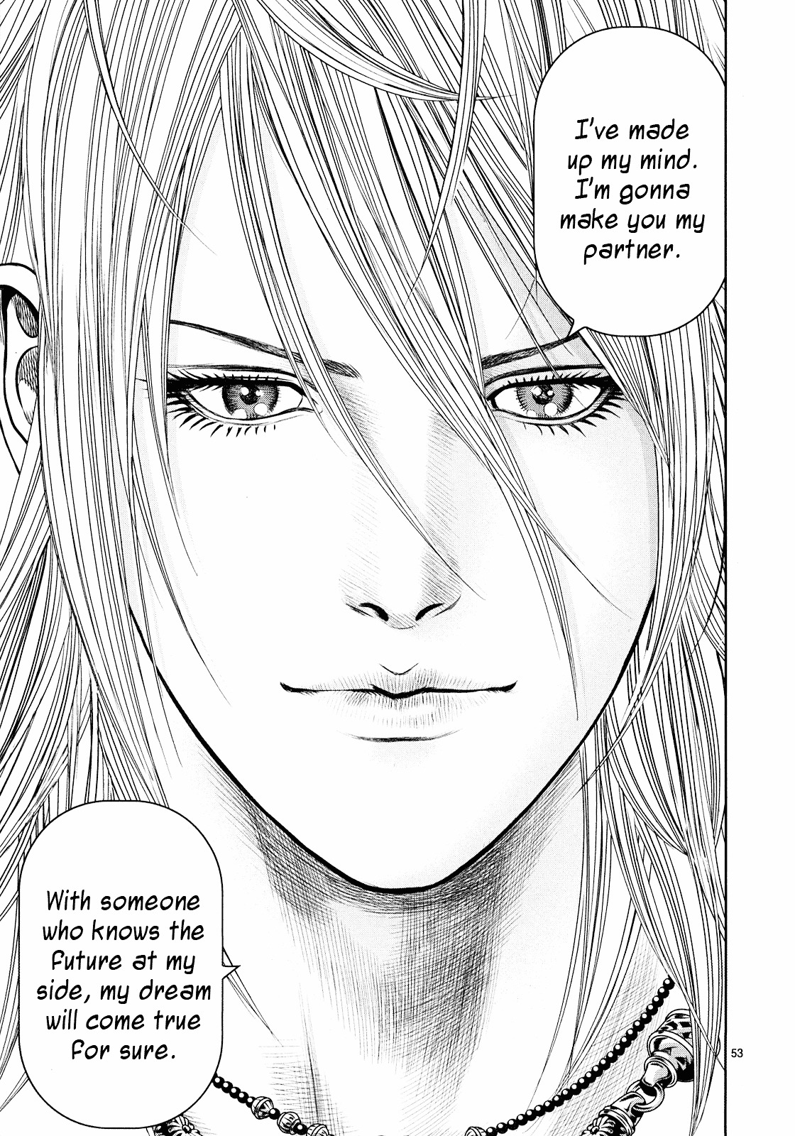 Babel (INOUE Noriyoshi) Chapter 4 page 52 - Chapter 4 : A New Target