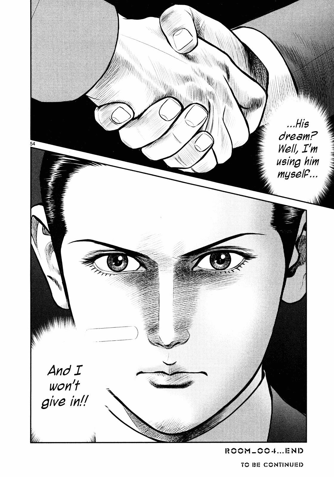 Babel (INOUE Noriyoshi) Chapter 4 page 53 - Chapter 4 : A New Target