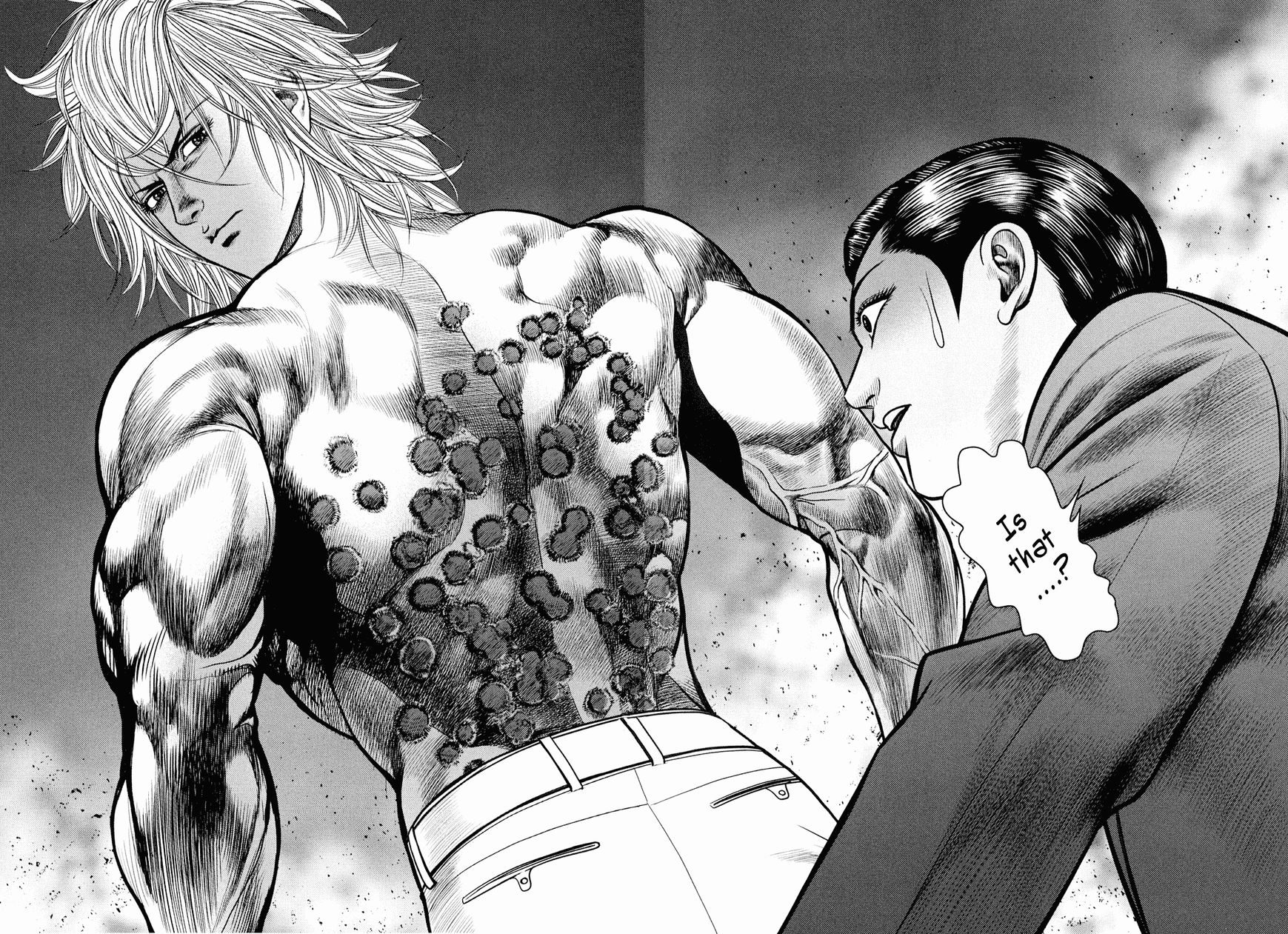 Babel (INOUE Noriyoshi) Chapter 6 page 22 - Chapter 6 : Ozaki's Darkness
