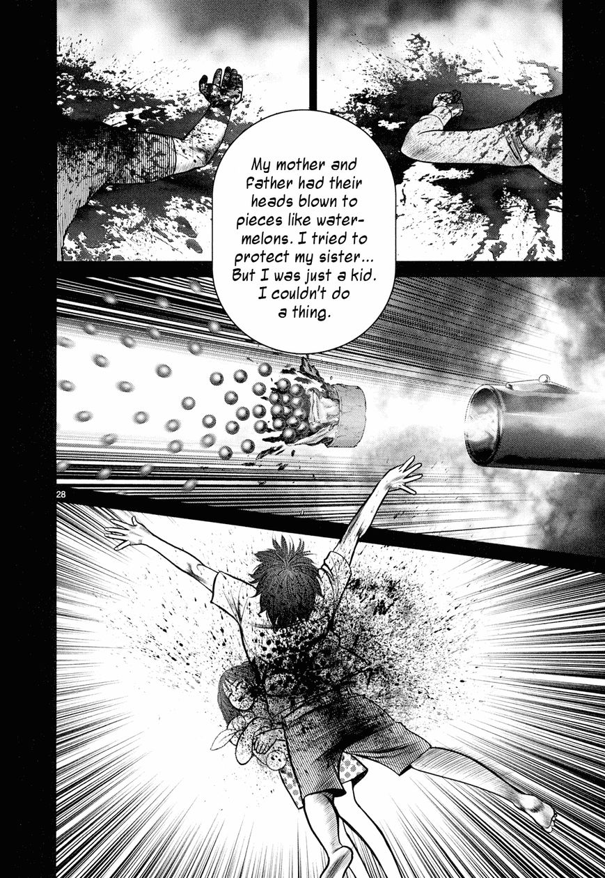 Babel (INOUE Noriyoshi) Chapter 6 page 25 - Chapter 6 : Ozaki's Darkness