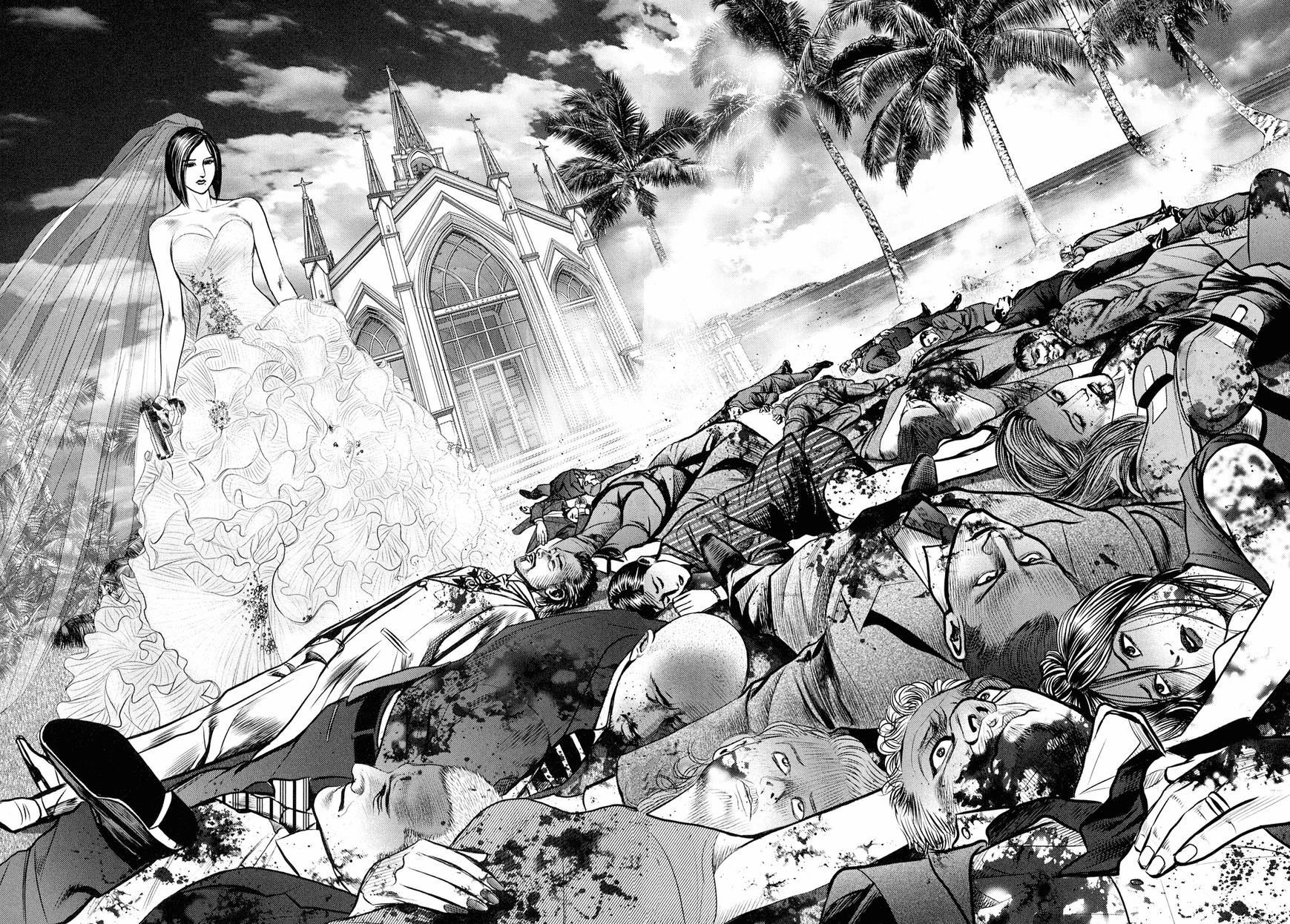 Babel (INOUE Noriyoshi) Chapter 8 page 42 - Chapter 8 : Each One's Past