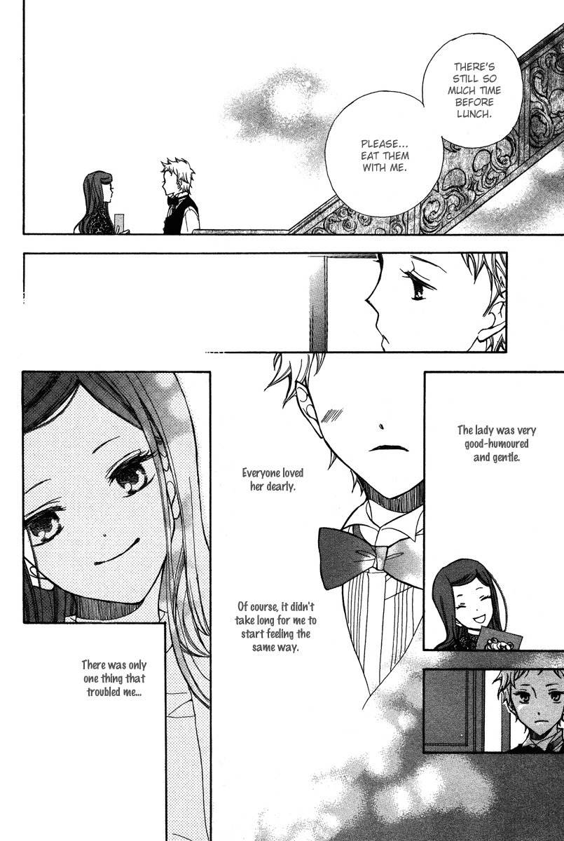 Babel no Tegami Chapter 0 page 14 - Chapter 0: Oneshot