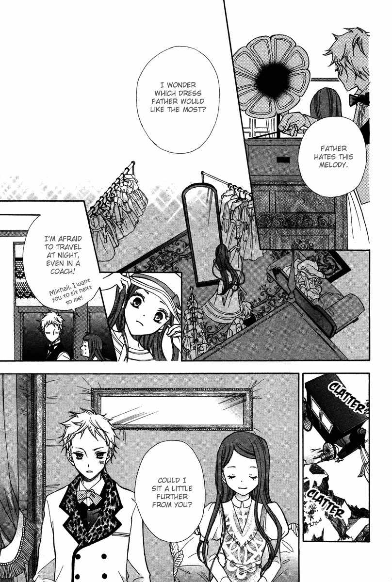 Babel no Tegami Chapter 0 page 15 - Chapter 0: Oneshot