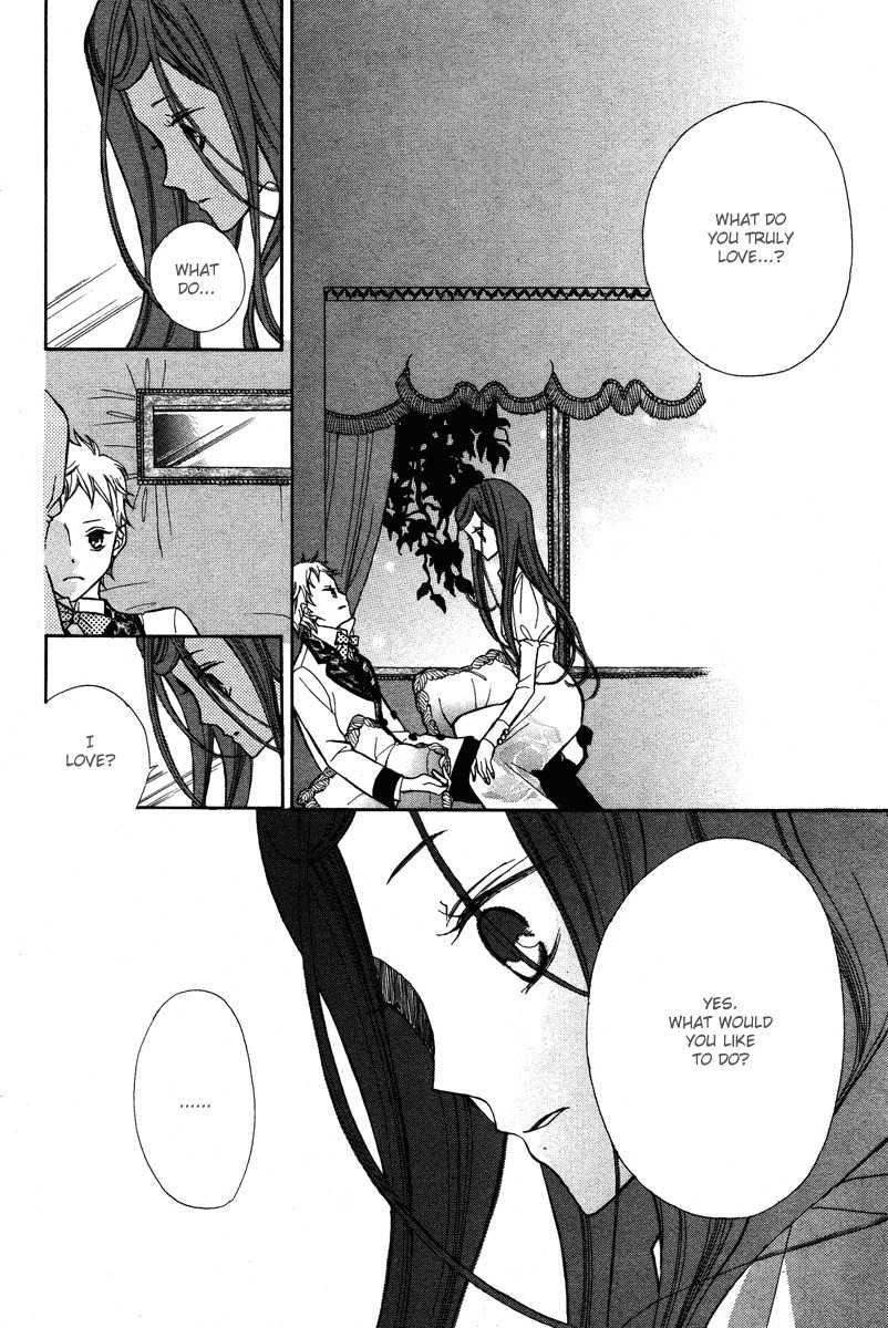Babel no Tegami Chapter 0 page 18 - Chapter 0: Oneshot