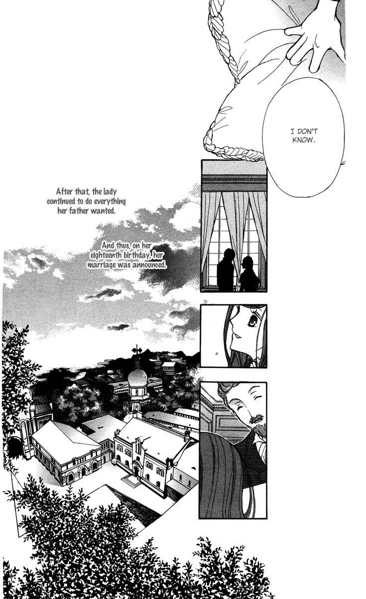 Babel no Tegami Chapter 0 page 19 - Chapter 0: Oneshot