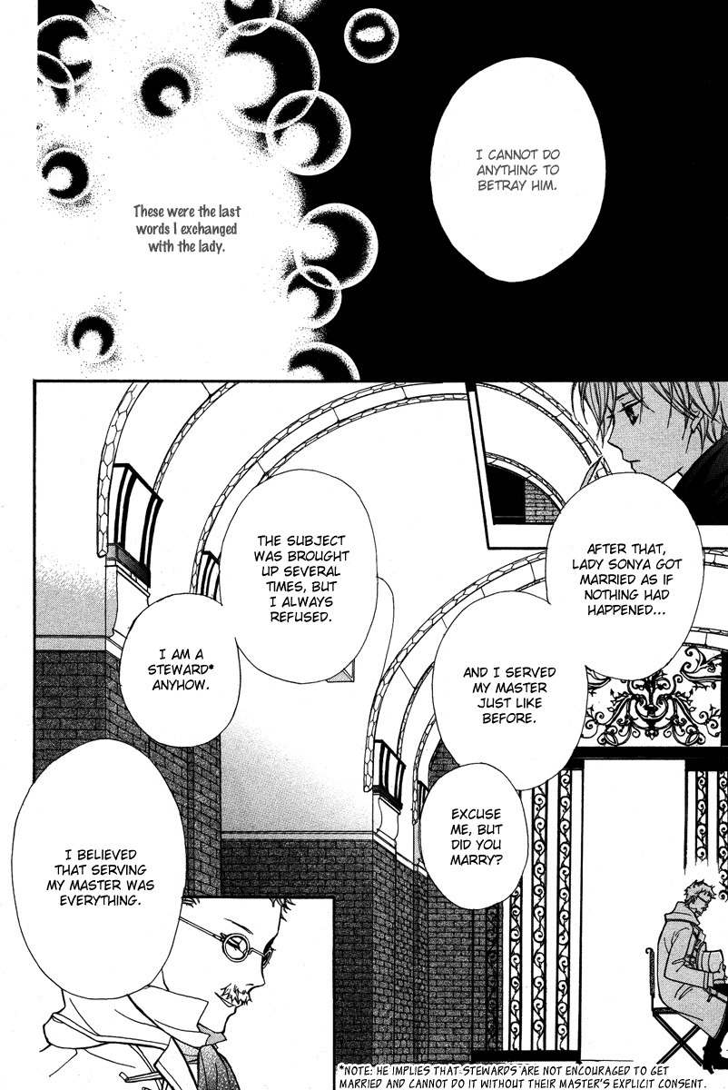 Babel no Tegami Chapter 0 page 24 - Chapter 0: Oneshot