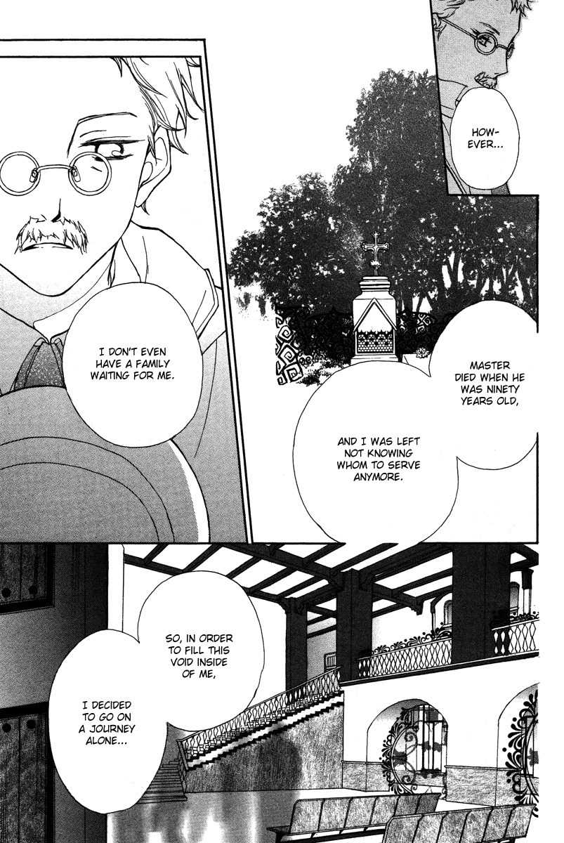 Babel no Tegami Chapter 0 page 25 - Chapter 0: Oneshot