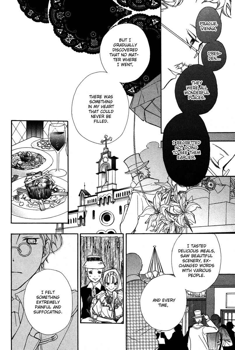 Babel no Tegami Chapter 0 page 26 - Chapter 0: Oneshot