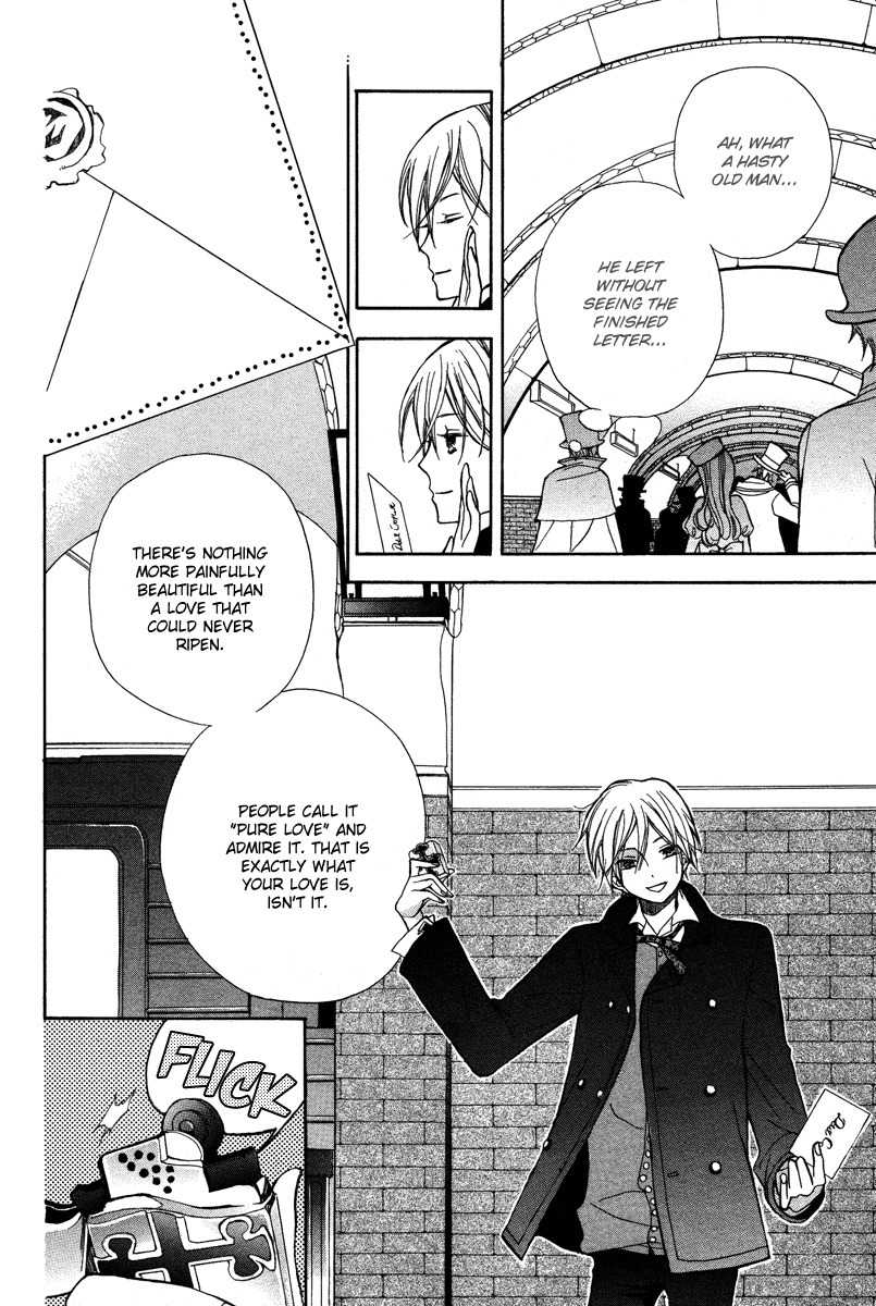 Babel no Tegami Chapter 0 page 30 - Chapter 0: Oneshot