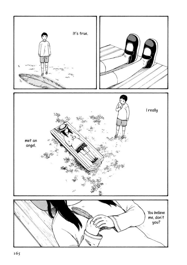 Babel no Toshokan Chapter 10 page 10 - Chapter 10 : [End] Read Online