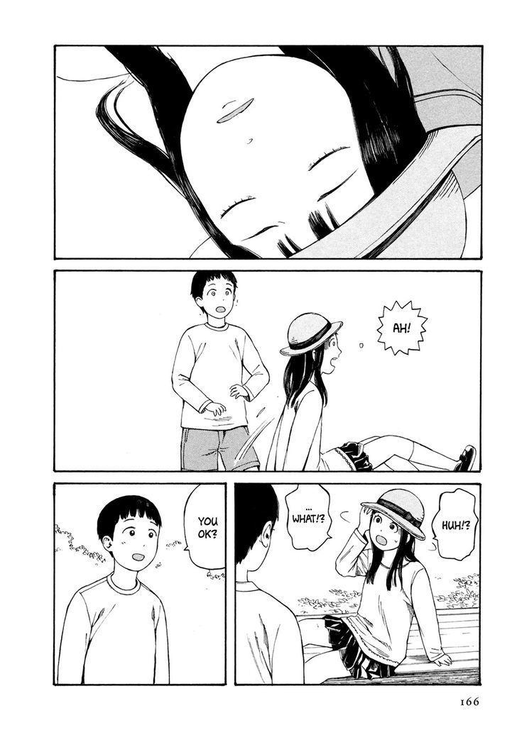 Babel no Toshokan Chapter 10 page 11 - Chapter 10 : [End] Read Online